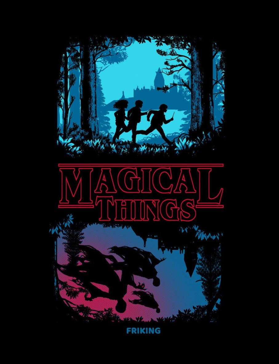 Friking Magical Things - 249 | Saquitos