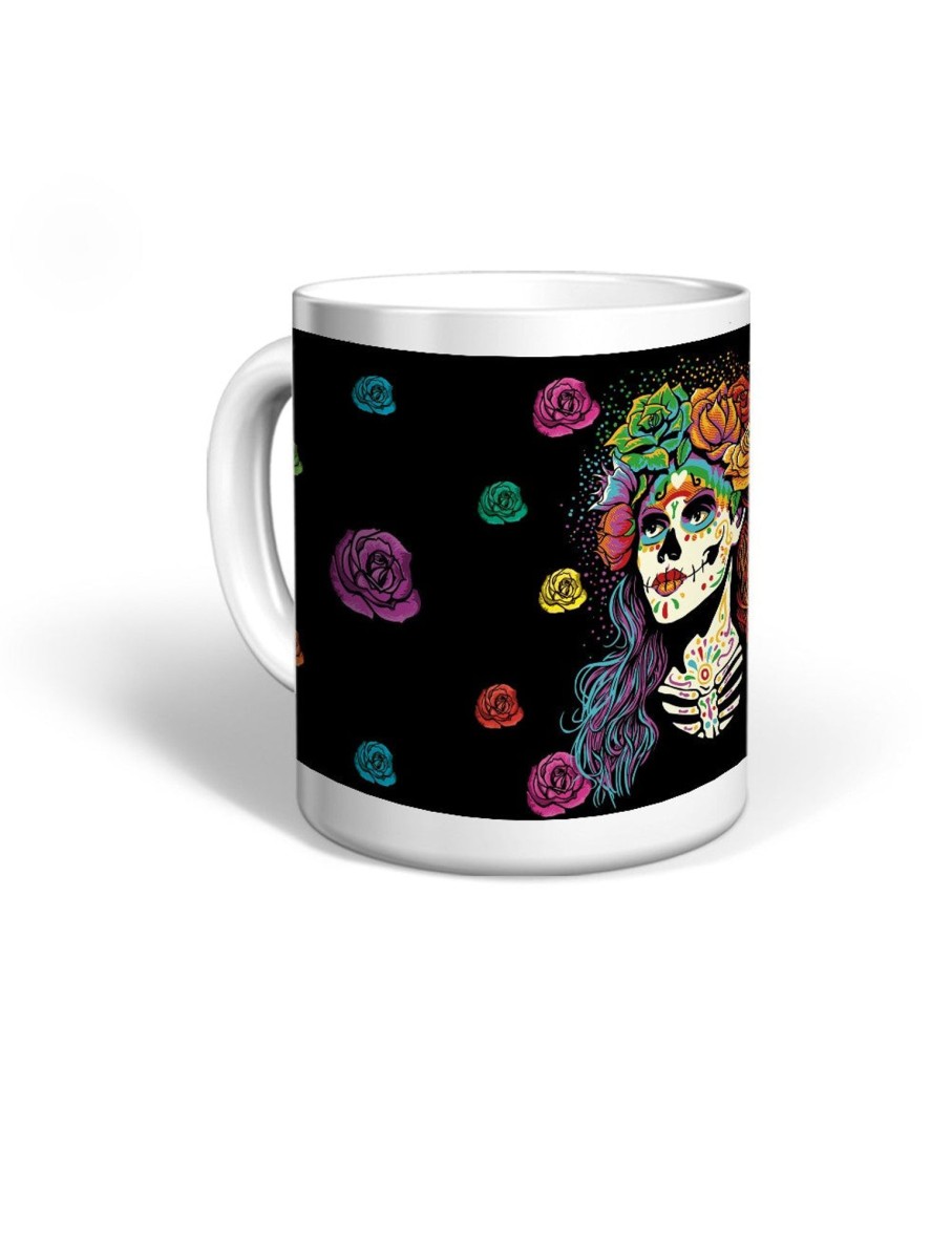 Friking Rainbow Catrina T.69 | Tazas