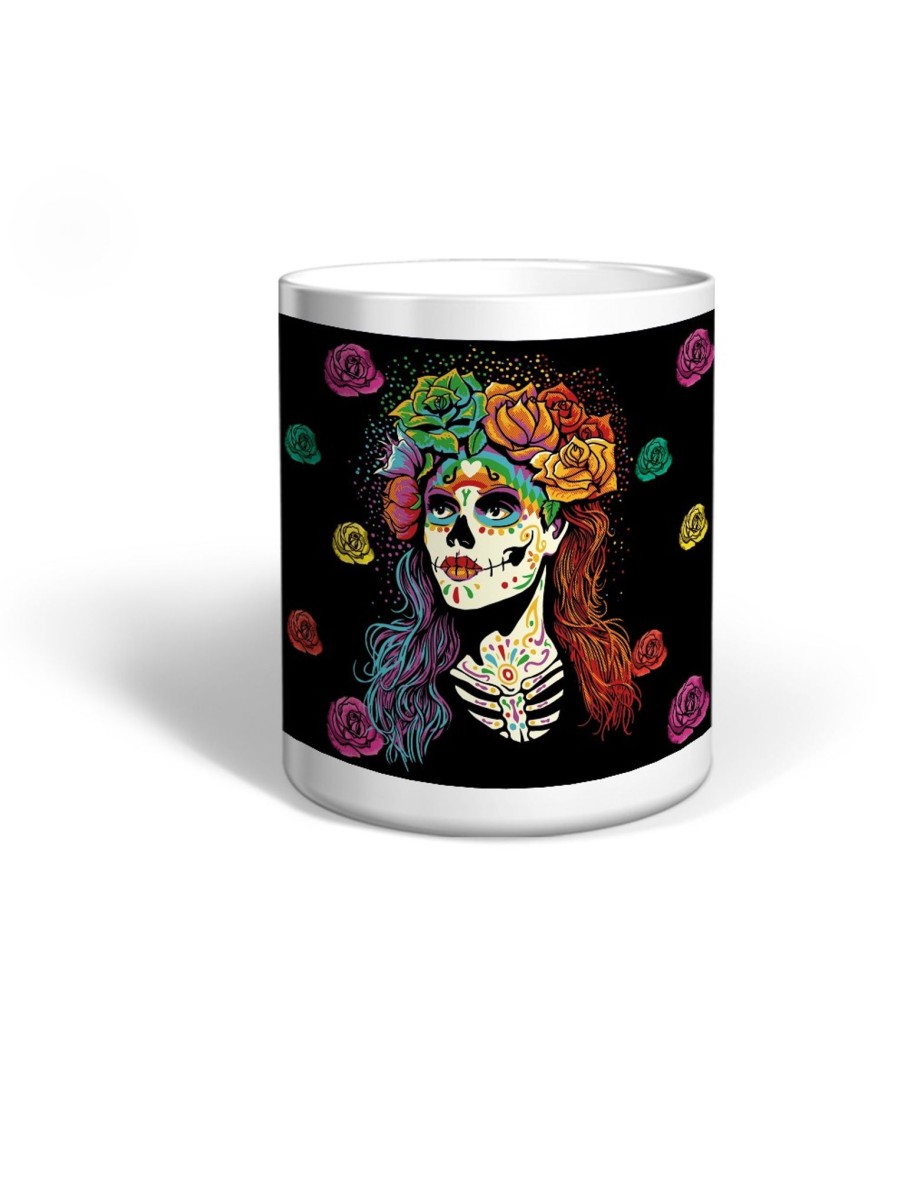 Friking Rainbow Catrina T.69 | Tazas