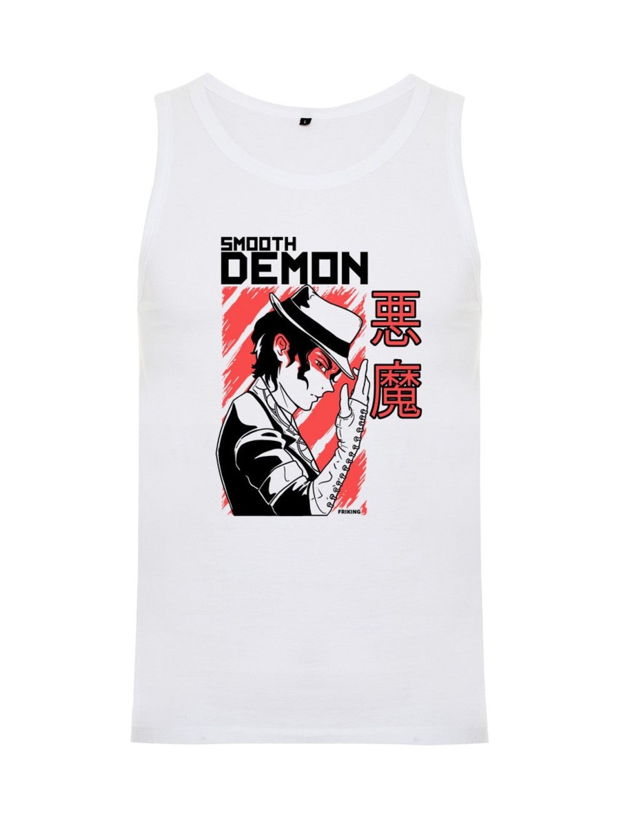 Friking Smooth Demon - 281 | Camisetas De Tirantes