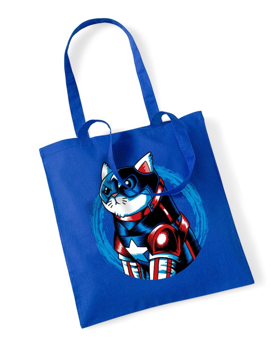 Friking Cat America - 381 | Bolsas De Asas