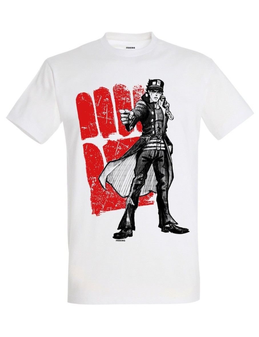 Friking Evil Fighter Sketch - 31 | Camisetas Hombre