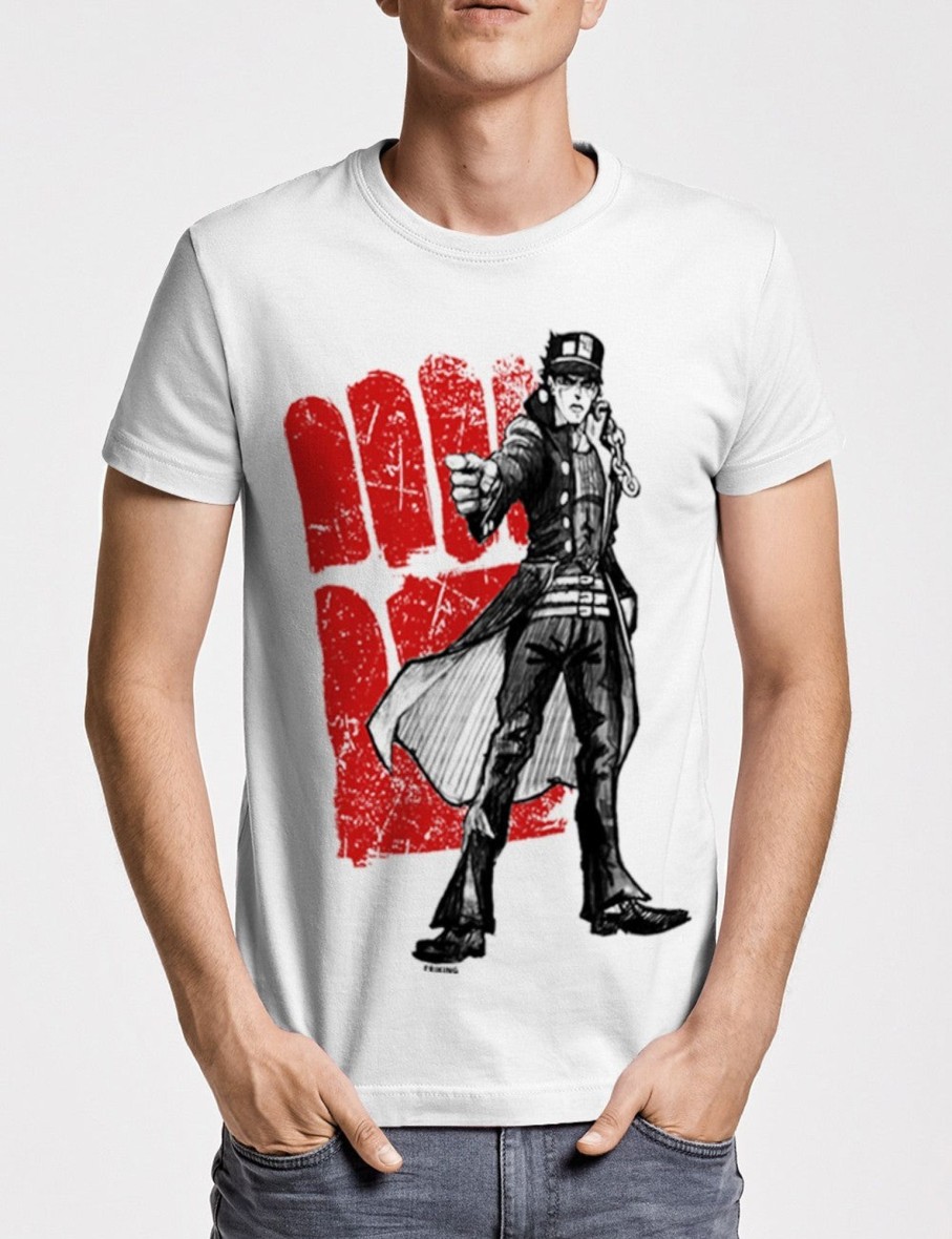 Friking Evil Fighter Sketch - 31 | Camisetas Hombre