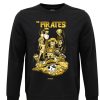 Friking The Pirates - 72 | Sudaderas Sin Capucha Nino