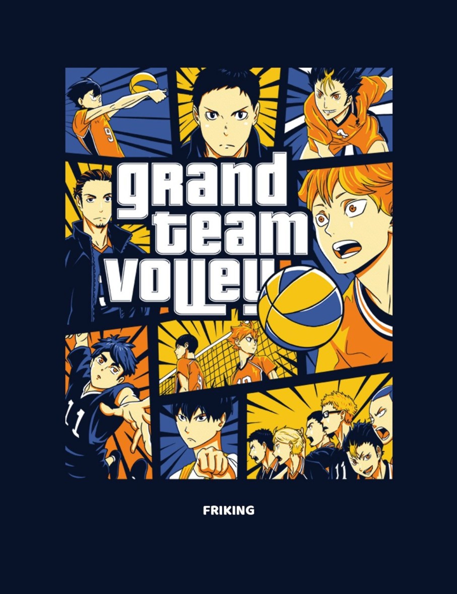 Friking Grand Team Volley - 290 | Bolsas De Asas