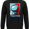 Friking Traitor - 98 | Sudaderas Sin Capucha Uni