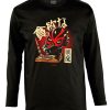 Friking Chibi Demon - 228 | Camisetas Manga Larga Hombre