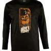 Friking Here´S Teddy - 216A | Camisetas Manga Larga Hombre