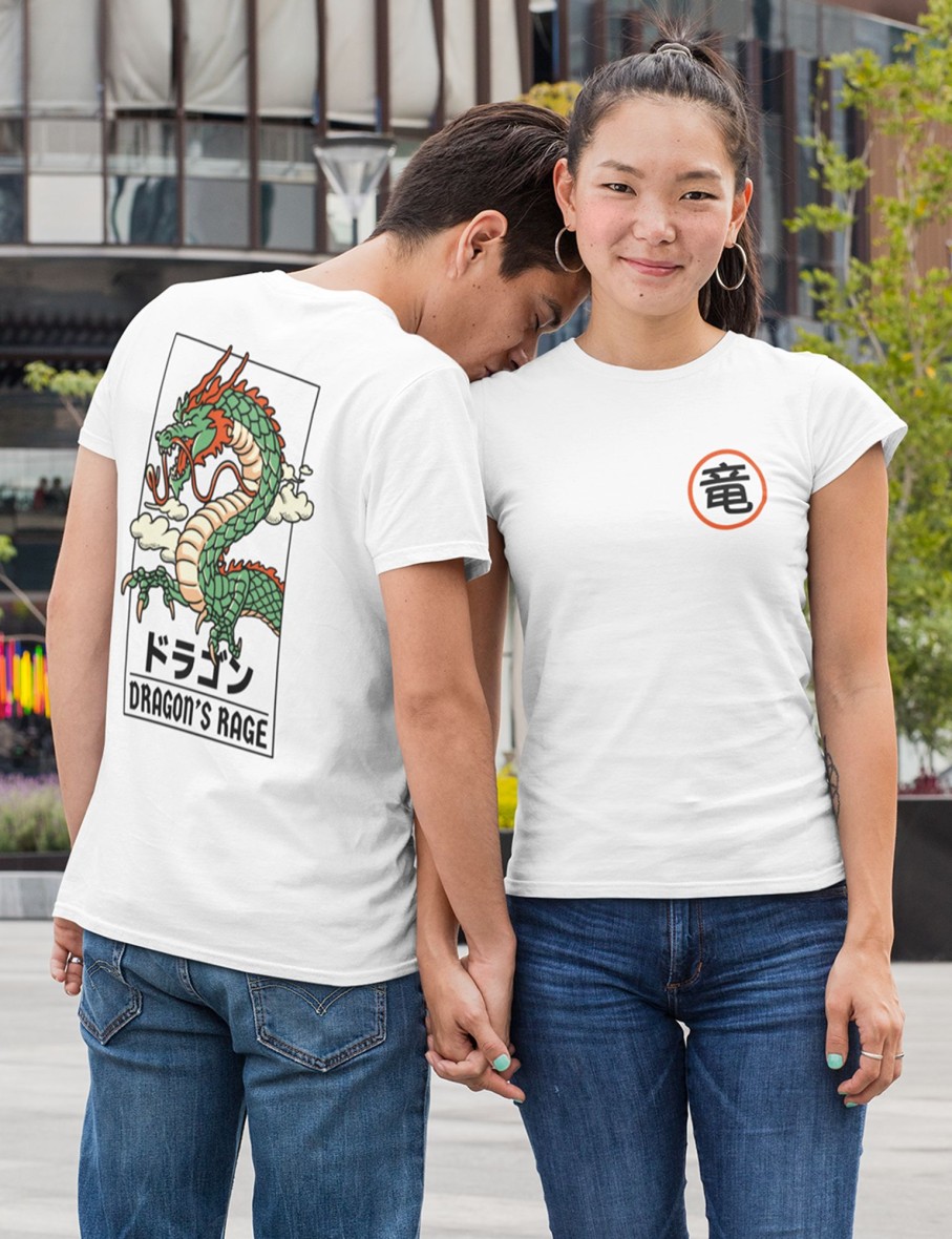 Friking Dragon´S Rage | Camisetas Hombre