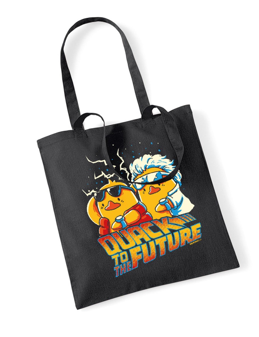 Friking Quack To The Future - 217A | Bolsas De Asas