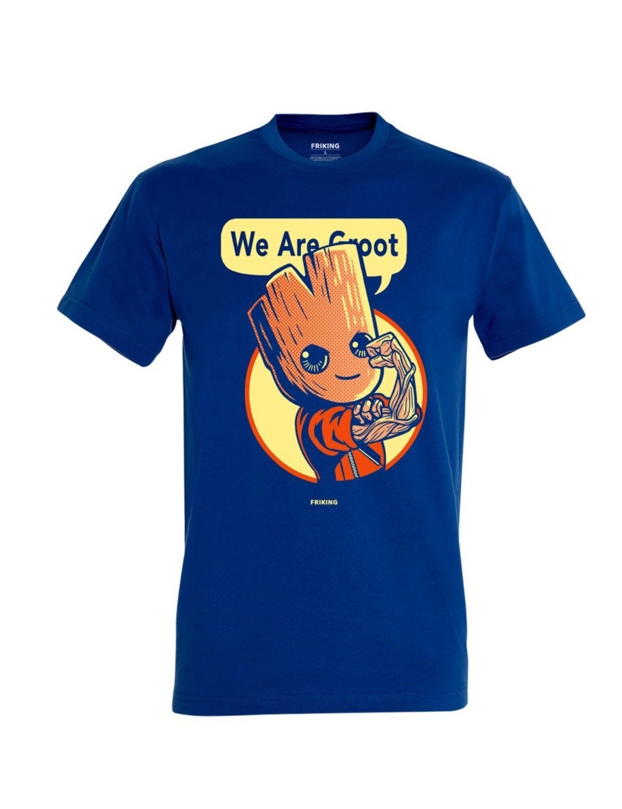 Friking We Are Groot! - 51 | Camisetas Nino