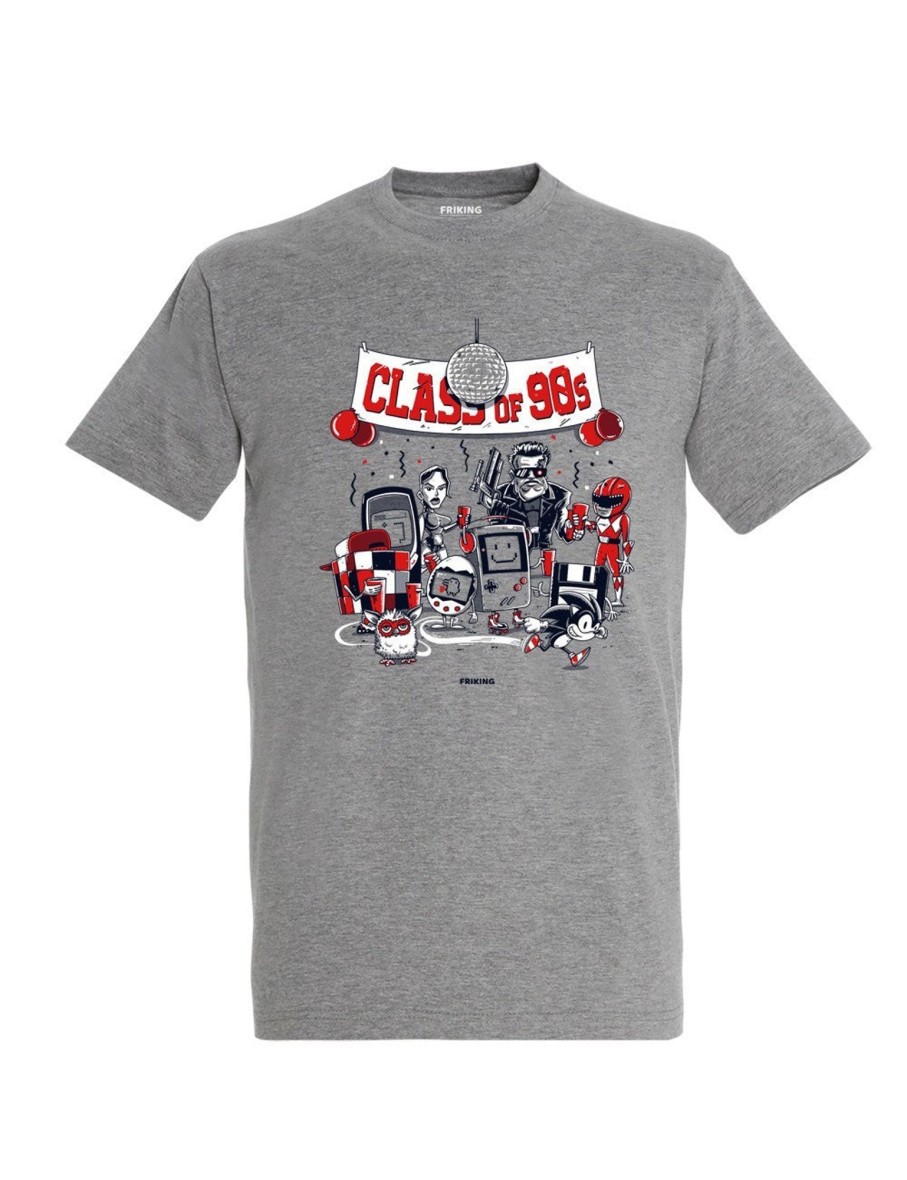 Friking Class Of 90S - 114 | Camisetas Nino