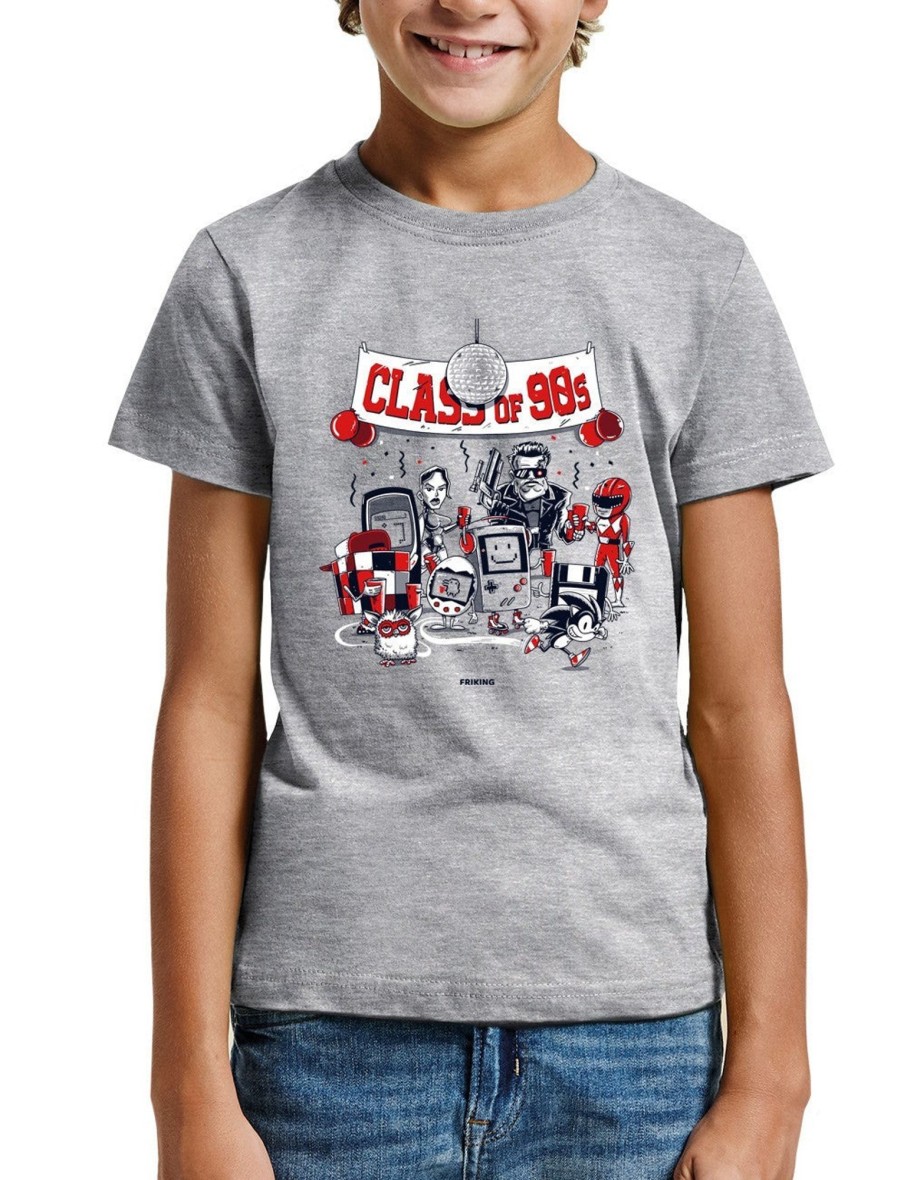 Friking Class Of 90S - 114 | Camisetas Nino