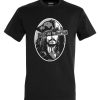 Friking God Save The Captain - 399 | Camisetas Hombre