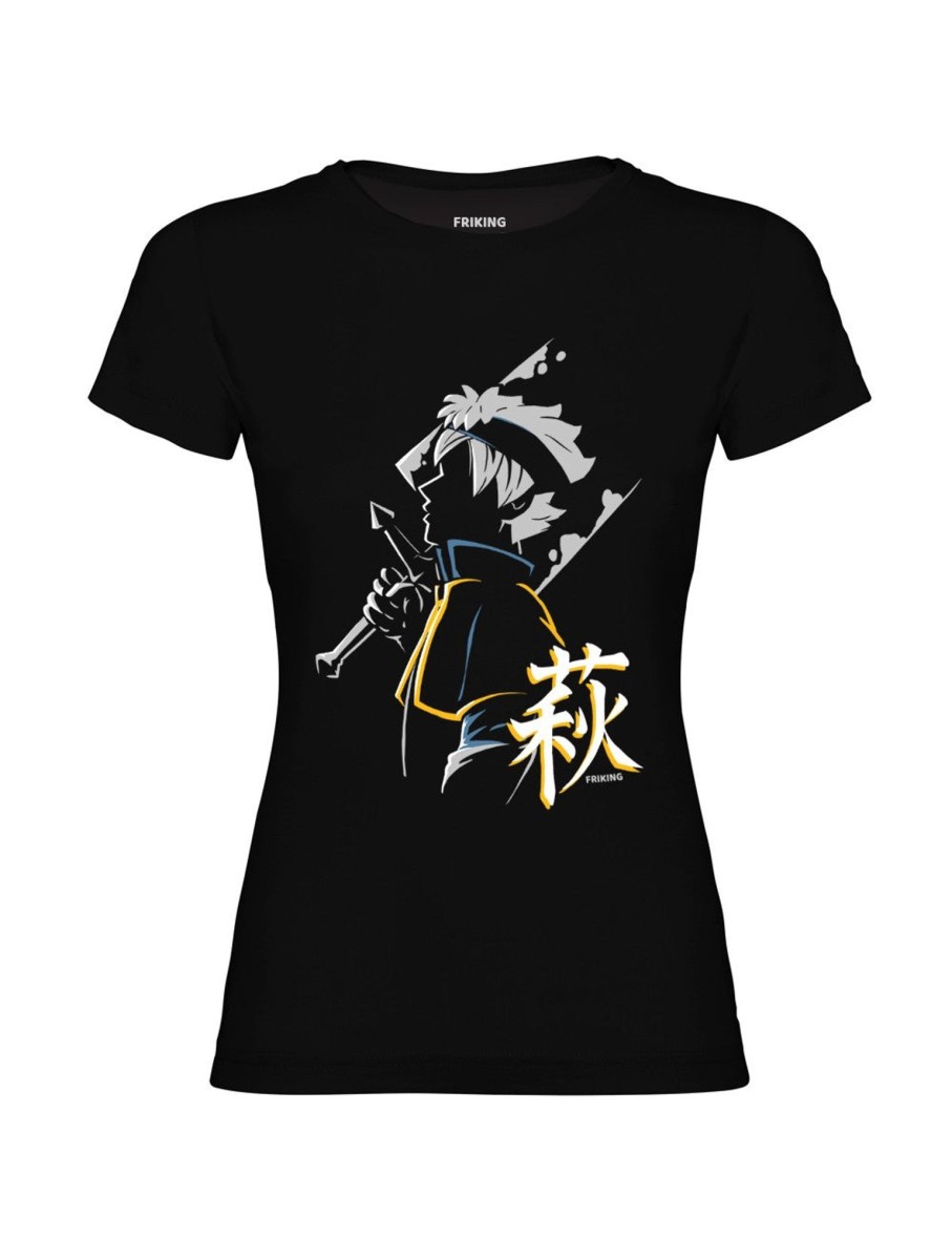 Friking Clover - 103 | Camisetas Mujer