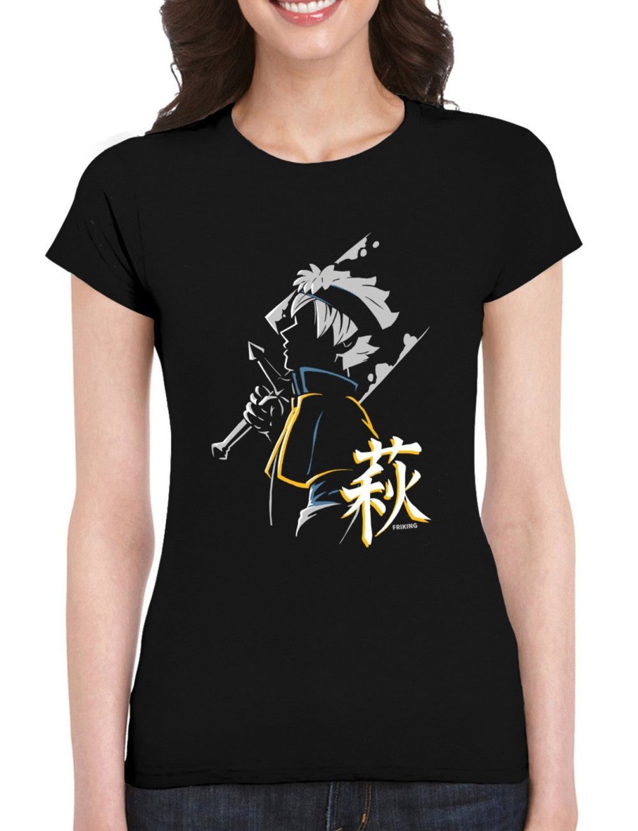 Friking Clover - 103 | Camisetas Mujer