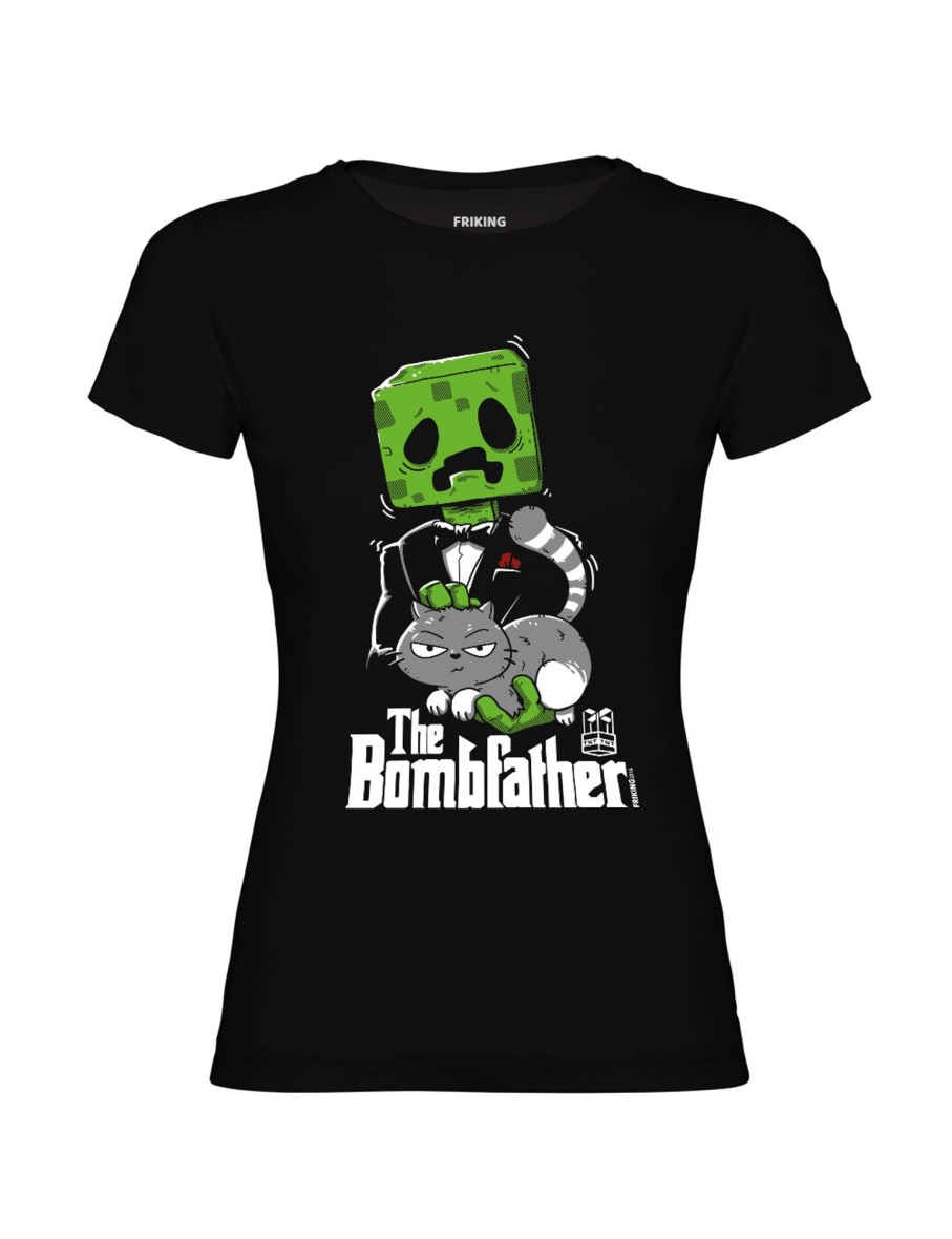 Friking The Bombfather - 221A | Camisetas Mujer