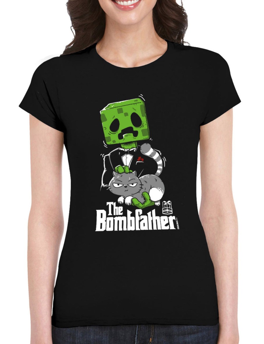 Friking The Bombfather - 221A | Camisetas Mujer