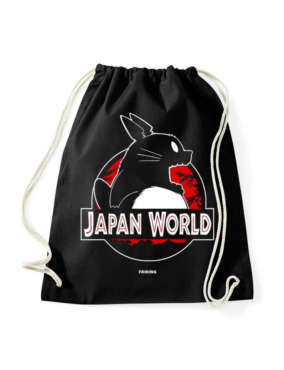 Friking Japan World - 88 | Saquitos