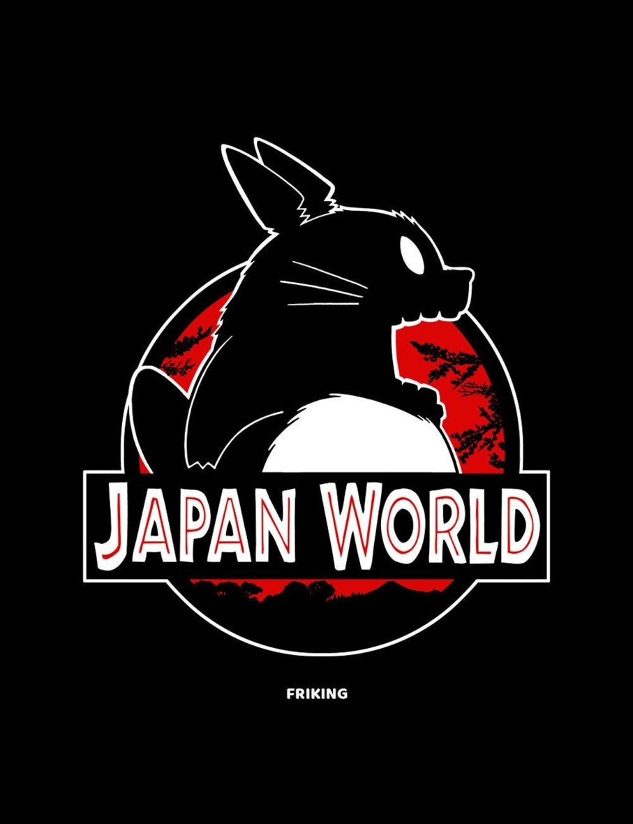 Friking Japan World - 88 | Saquitos