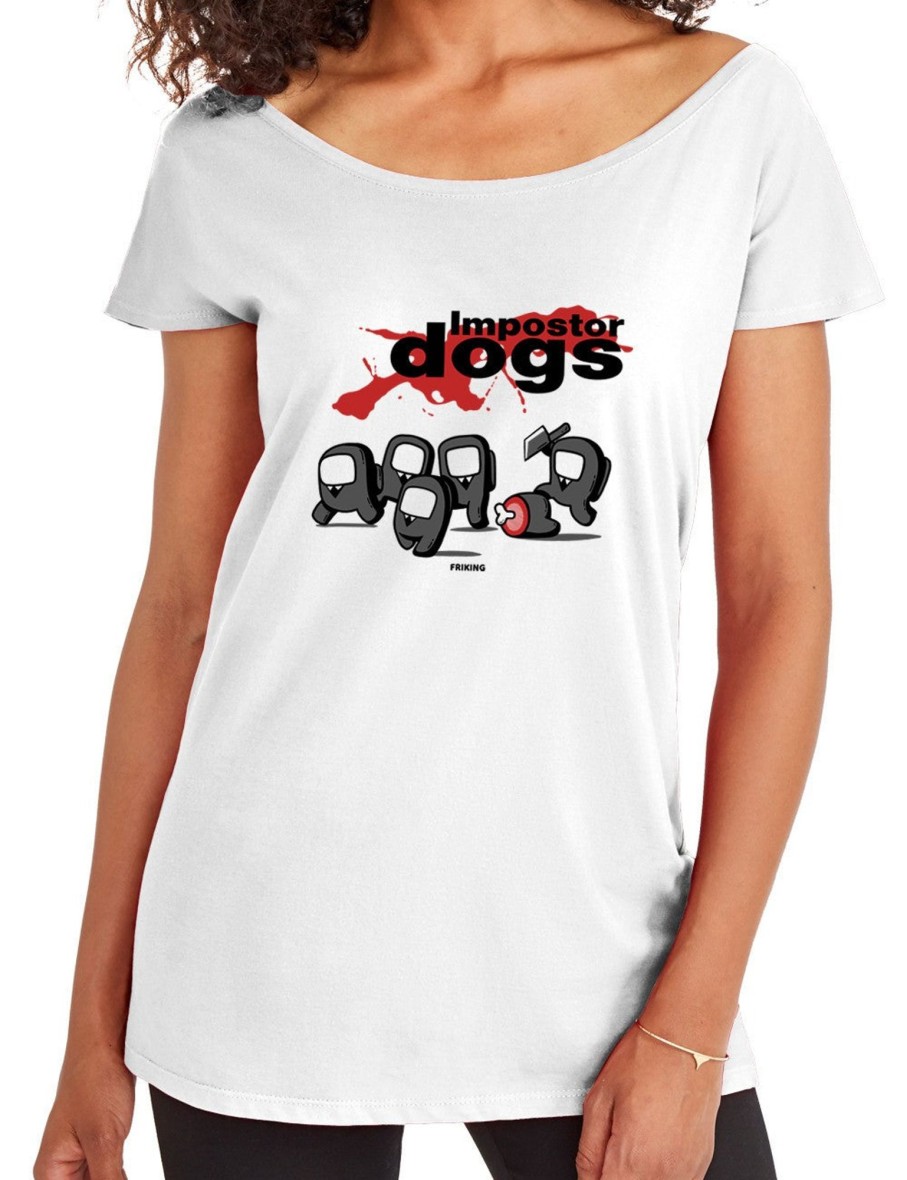 Friking Impostor Dogs - 221 | Camisetas New York