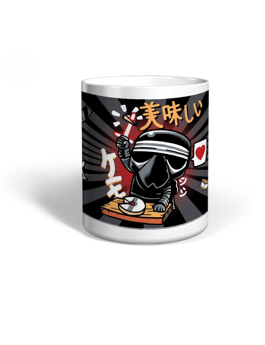 Friking Chibi Masked T.20 | Tazas