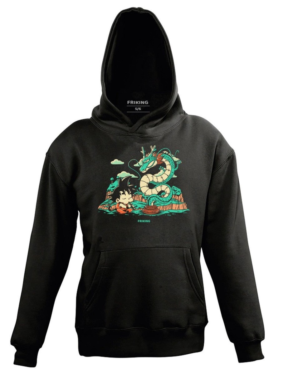 Friking Dragon Charmer - 21 | Sudaderas Con Capucha Nino