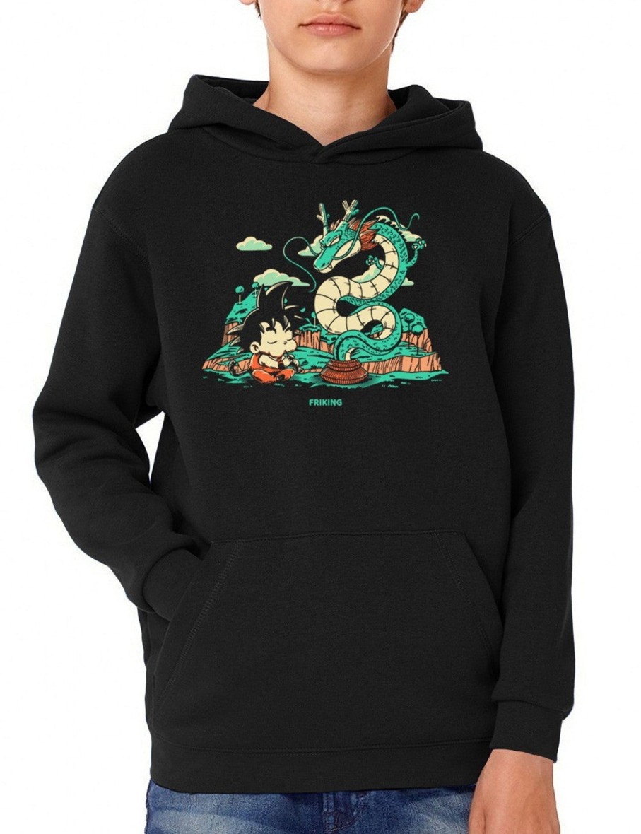 Friking Dragon Charmer - 21 | Sudaderas Con Capucha Nino