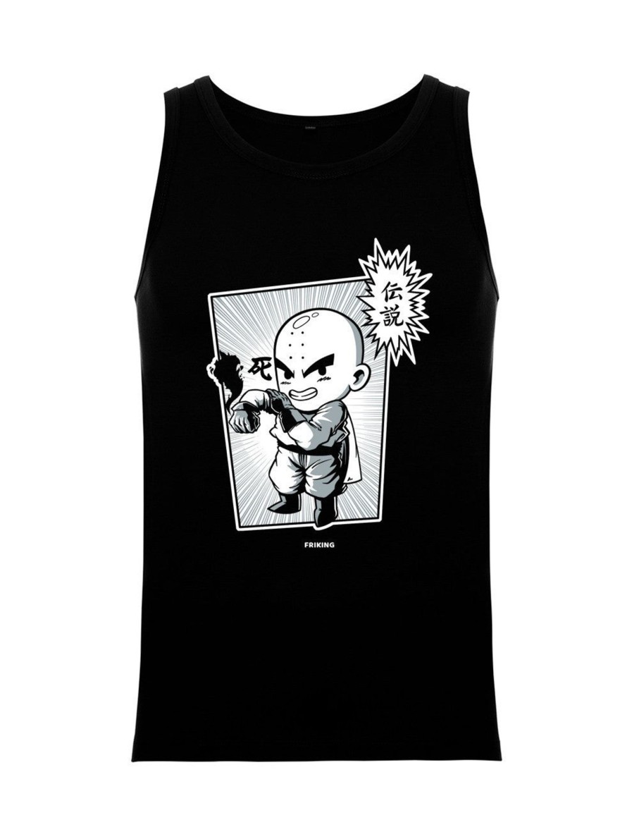 Friking K-Punch - 156 | Camisetas De Tirantes