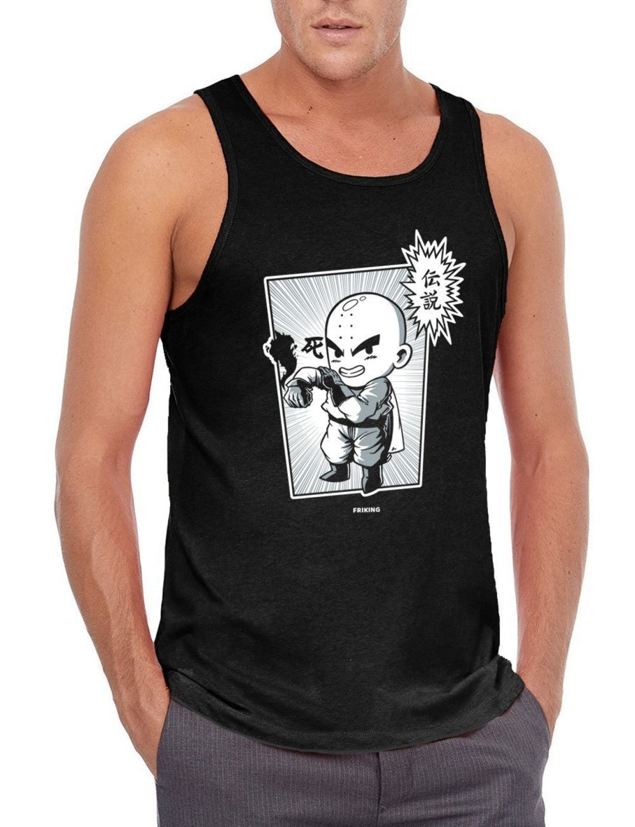 Friking K-Punch - 156 | Camisetas De Tirantes