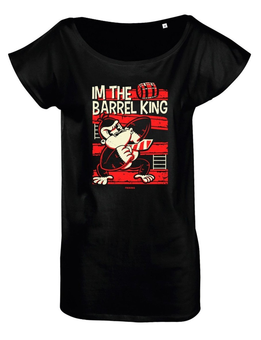 Friking I'M The Barrel King - 220 | Camisetas New York