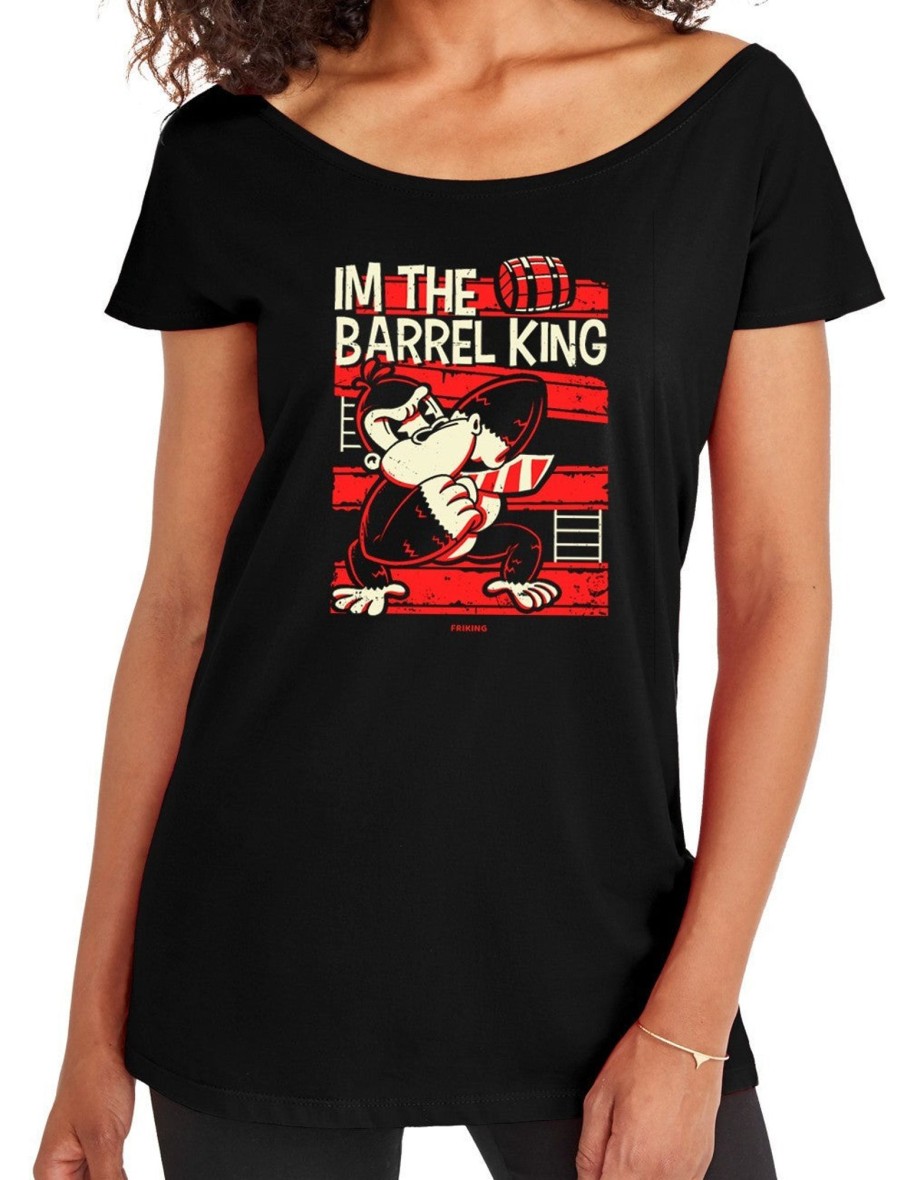 Friking I'M The Barrel King - 220 | Camisetas New York