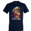 Friking The Last Plumber - 675 | Camisetas Nino