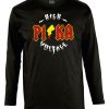 Friking Pika - 210A | Camisetas Manga Larga Hombre