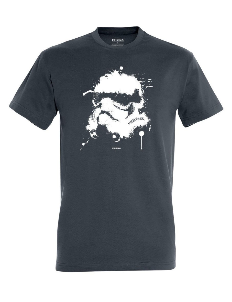 Friking Soldier Helmet - 122 | Camisetas Hombre