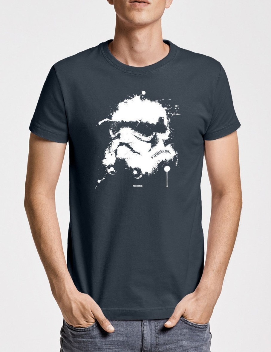 Friking Soldier Helmet - 122 | Camisetas Hombre