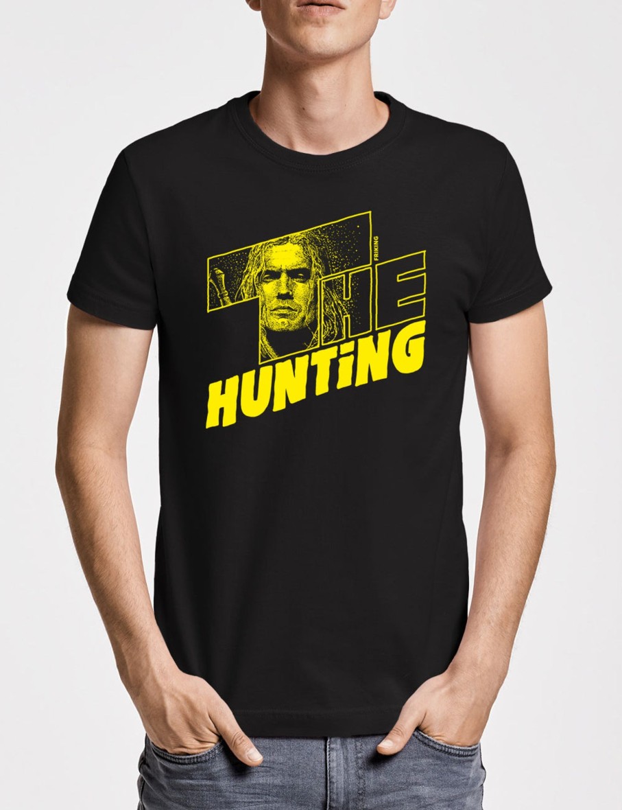 Friking The Hunting | Camisetas Tallas Grandes