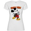 Friking Micky Mau - 228A | Camisetas Mujer