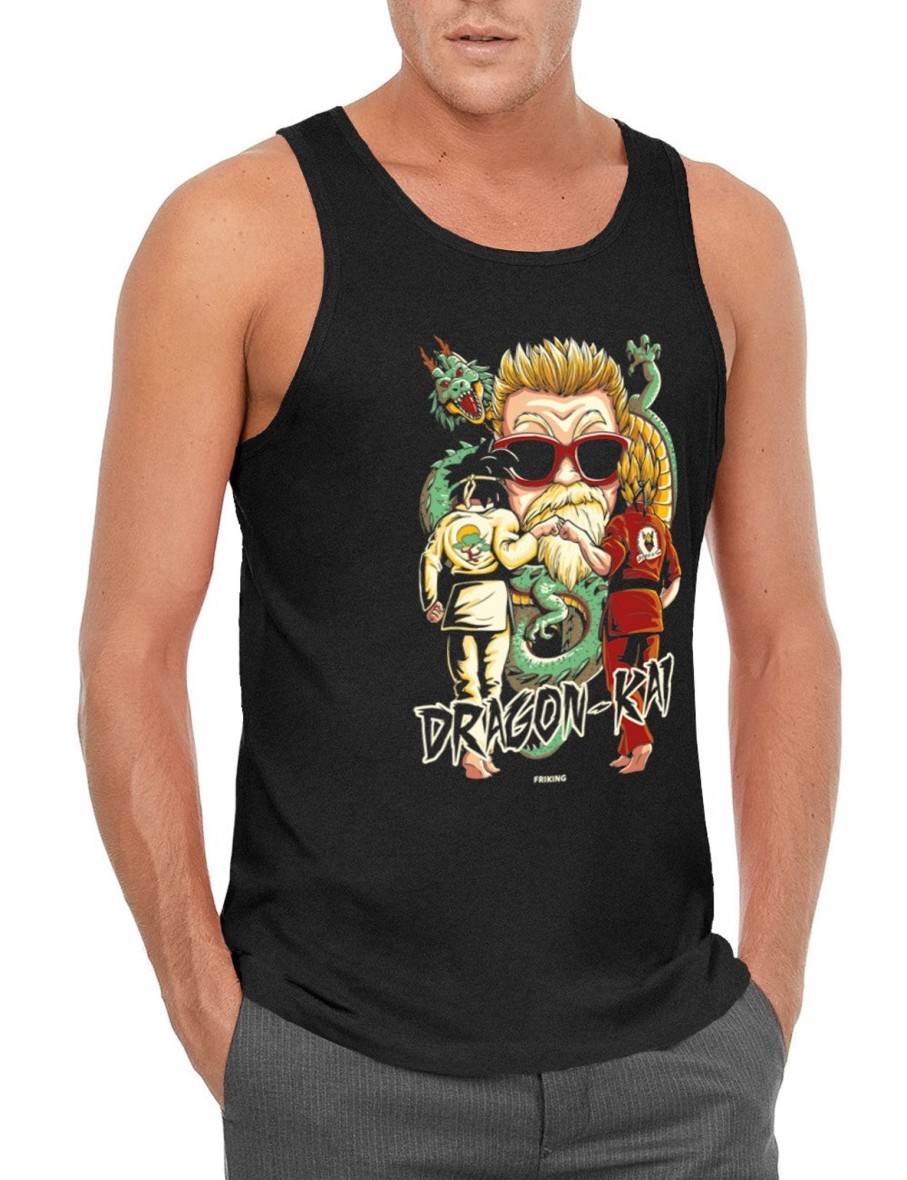 Friking Dragon Kai - 306 | Camisetas De Tirantes