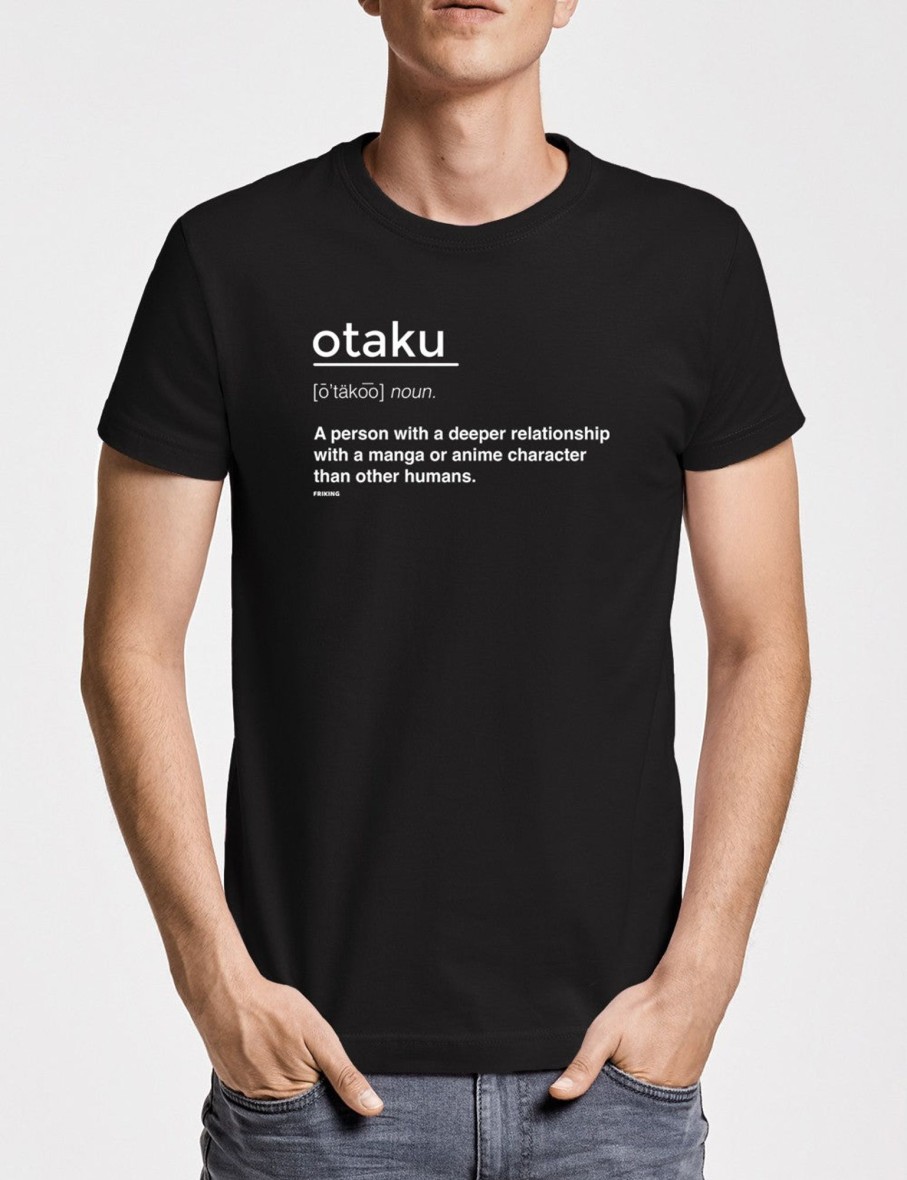 Friking Otaku Definition - 389 | Camisetas Hombre