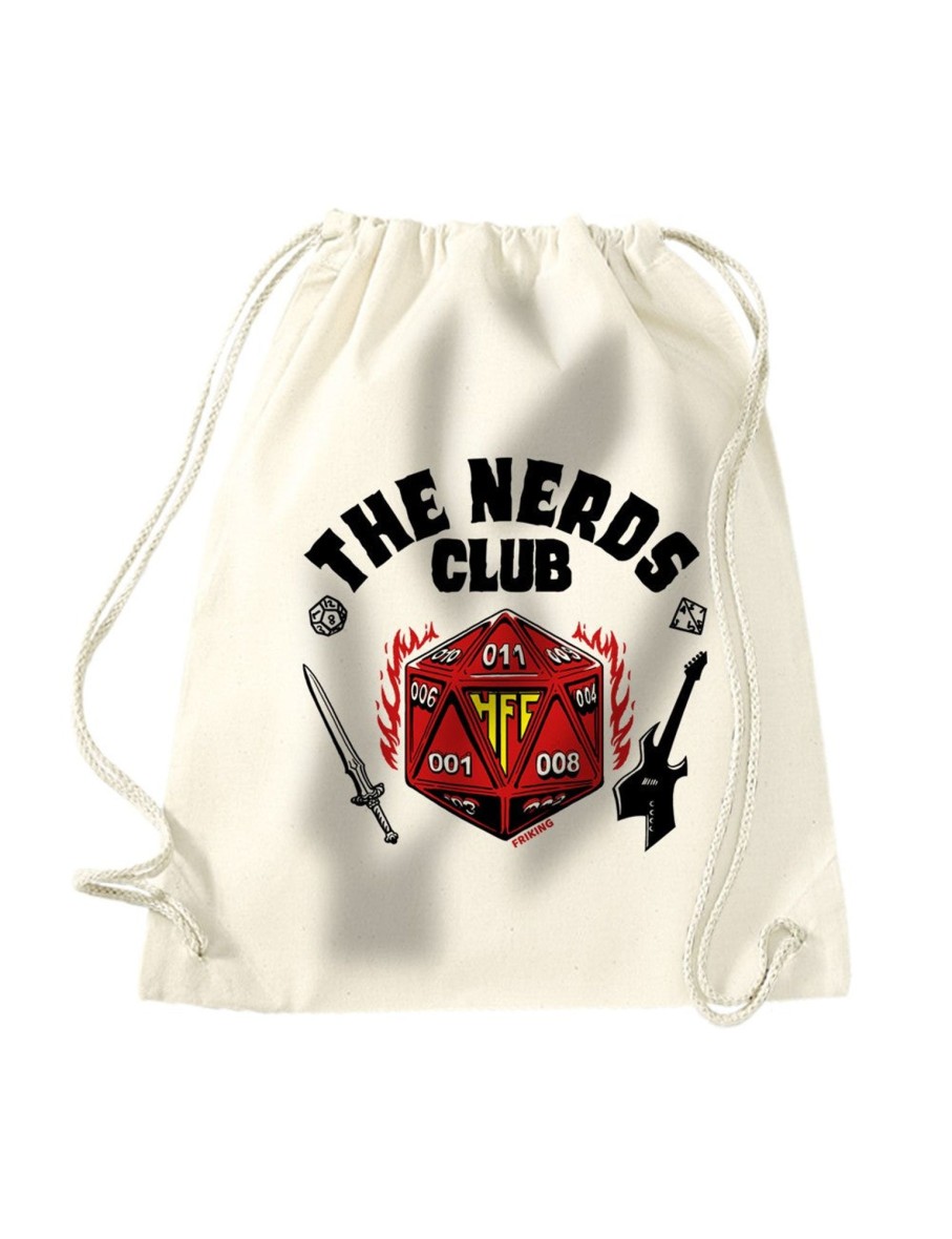 Friking The Nerds Club - 394 | Saquitos