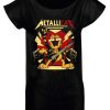 Friking Metallicat - 250 | Camisetas New York