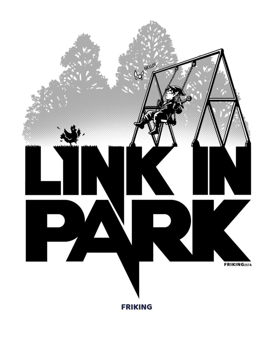 Friking Link In Park - 257A | Delantales