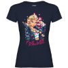 Friking Snow Fight - 258A | Camisetas Mujer