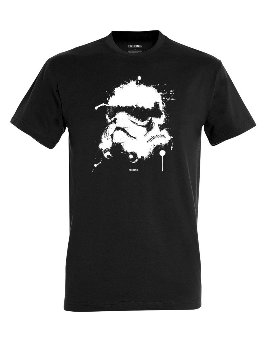 Friking Soldier Helmet | Camisetas Tallas Grandes