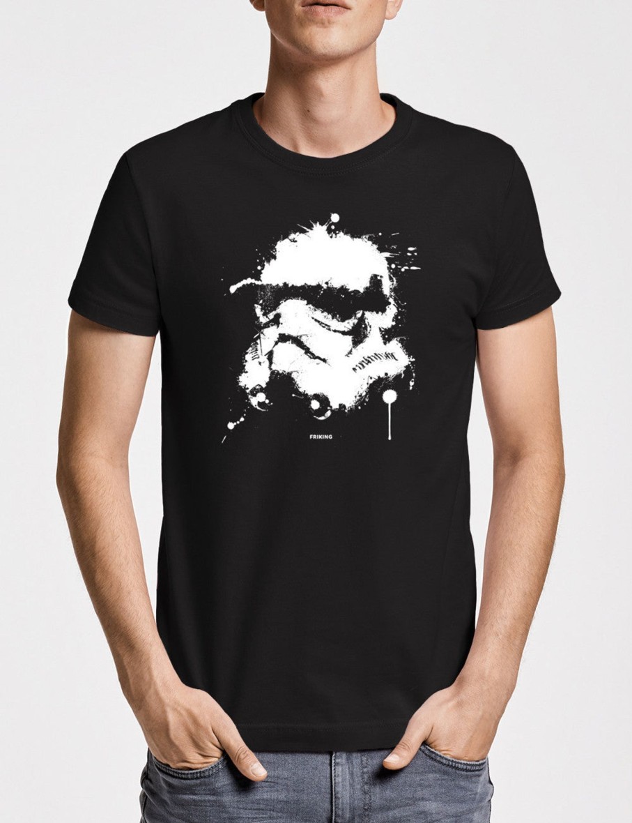 Friking Soldier Helmet | Camisetas Tallas Grandes