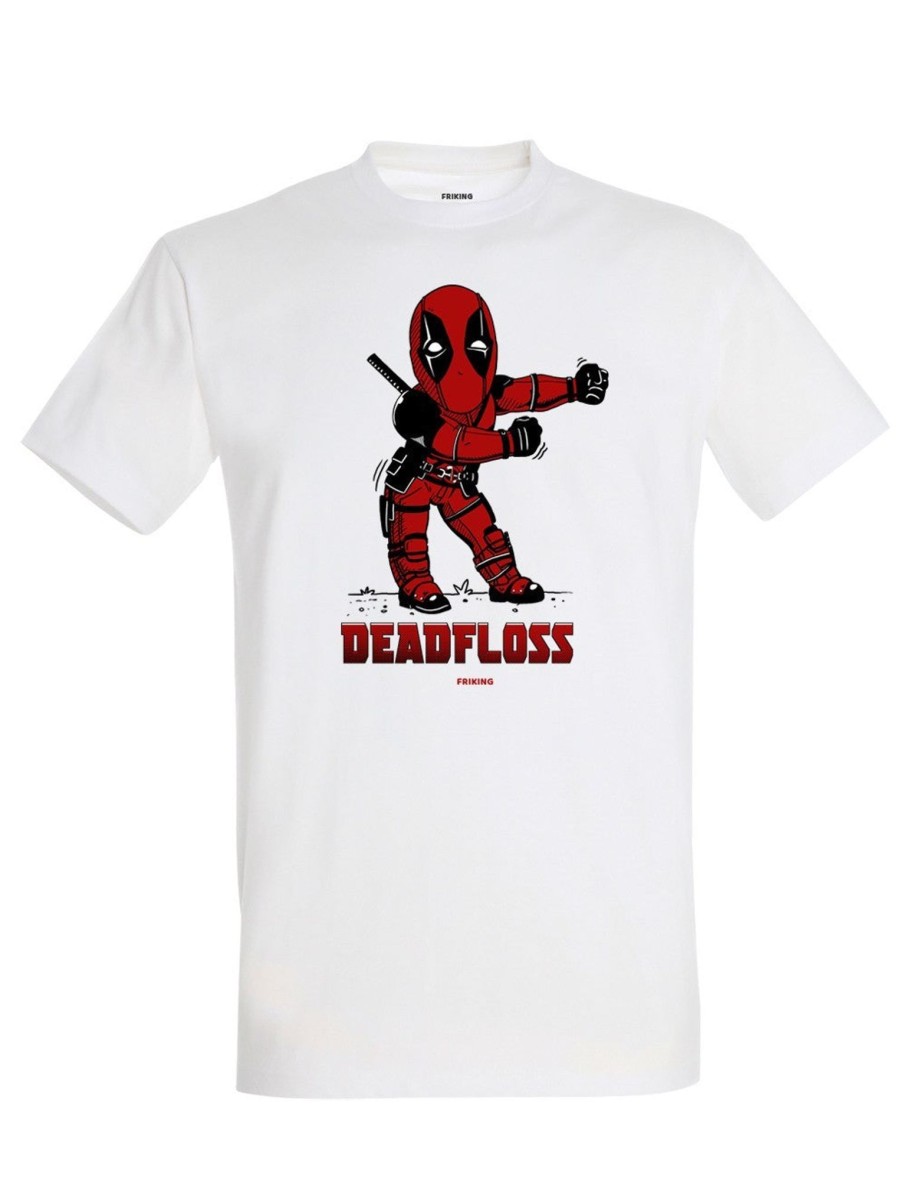 Friking Deadfloss - 49 | Camisetas Hombre