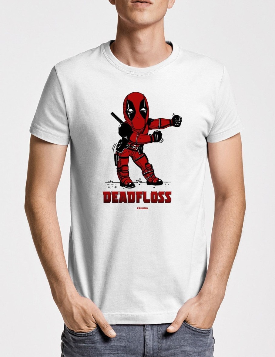 Friking Deadfloss - 49 | Camisetas Hombre