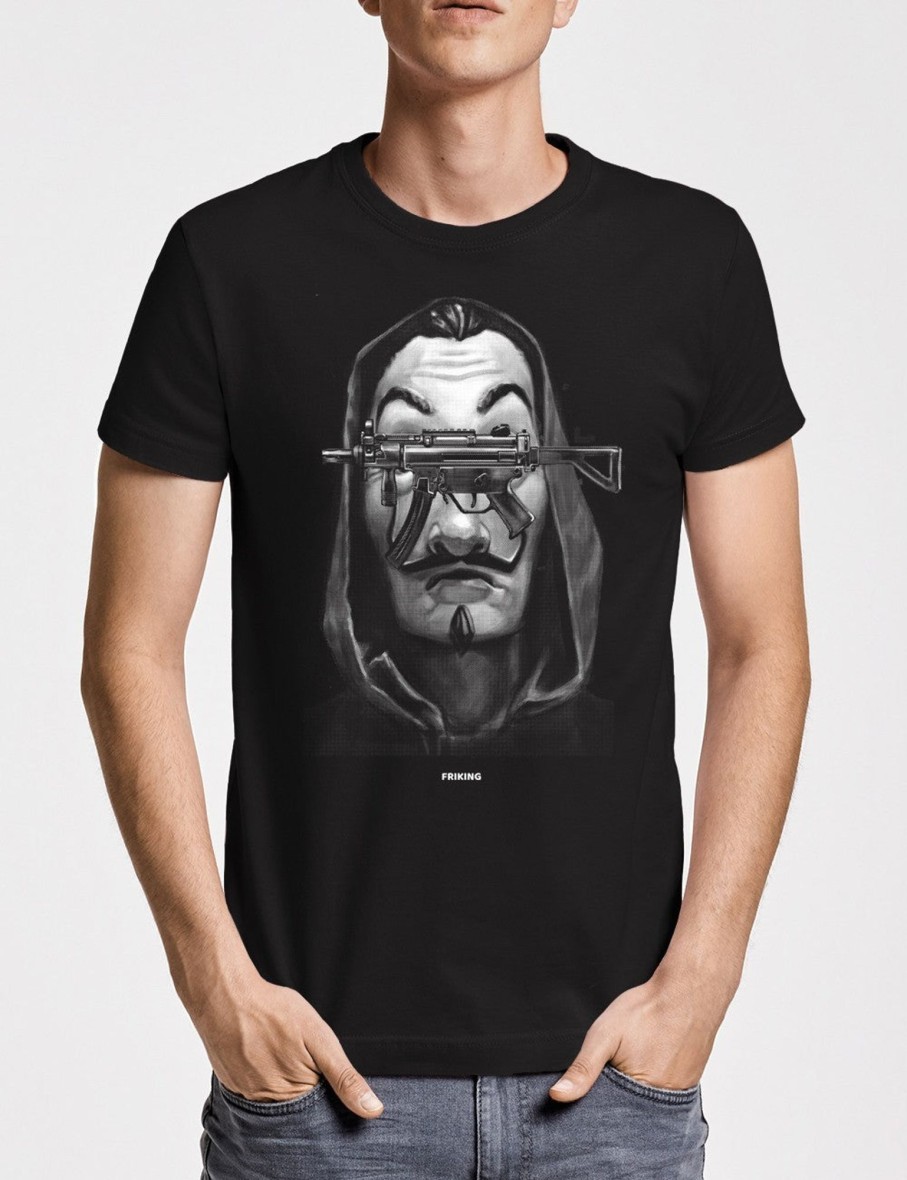 Friking Dark Thief - 152 | Camisetas Hombre