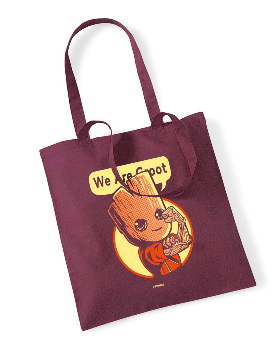 Friking We Are Groot! - 51 | Bolsas De Asas